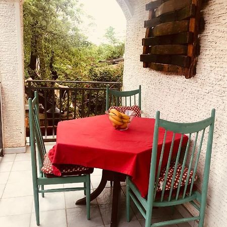B. Ela Rooms Poreč Dış mekan fotoğraf