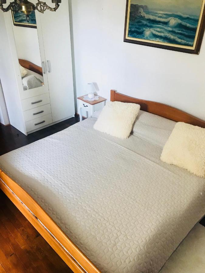 B. Ela Rooms Poreč Dış mekan fotoğraf