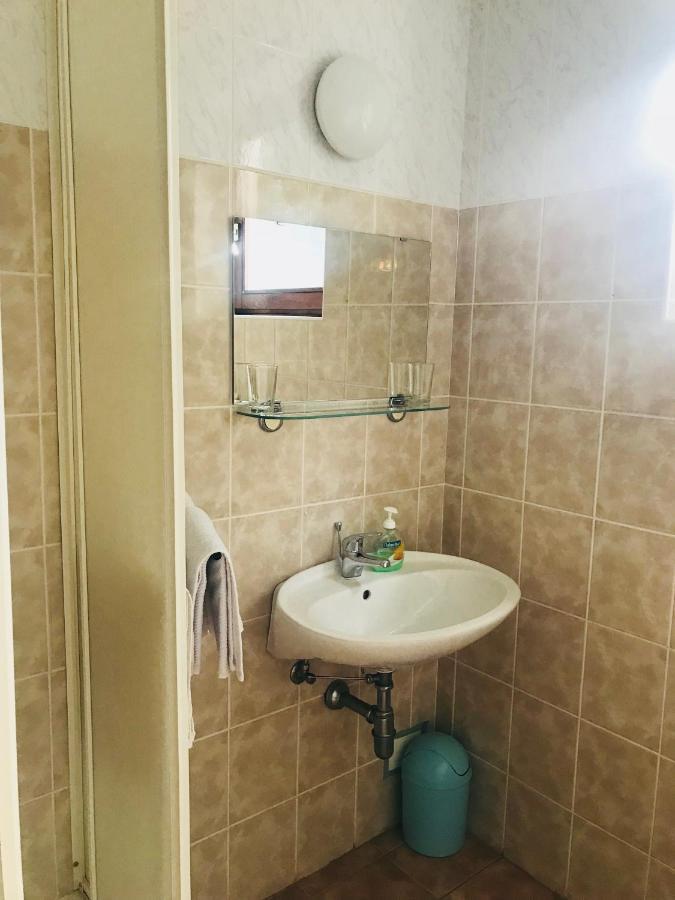 B. Ela Rooms Poreč Dış mekan fotoğraf